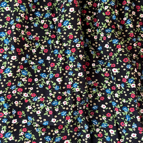 Doen Lisette Dress in Montpellier Floral - Picture 12 of 16